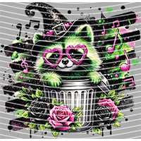 Cartoons and other-CO 451